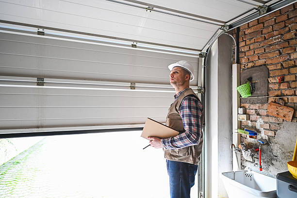 Licensed Garage Door Panel Replacement service in Blue Jay, OH - Garage Doors Repair Pro