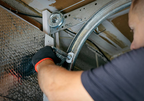 Affordable Garage Door Panel Replacement solutions in Blue Jay, OH